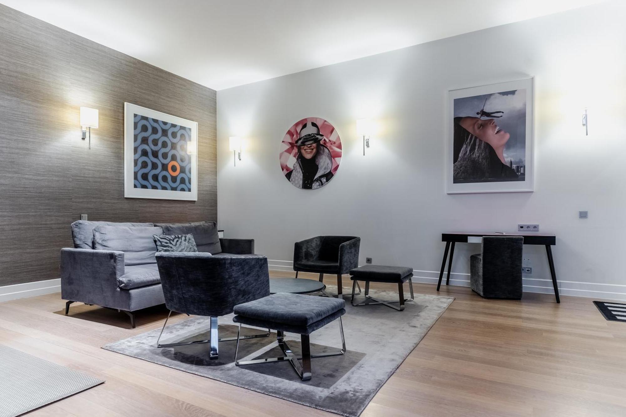 H15 Boutique Hotel, Warsaw, A Member Of Design Viešbutis